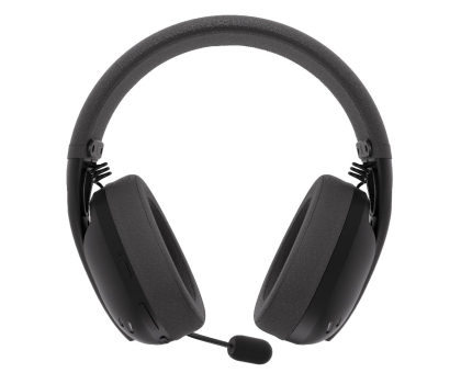 Słuchawka bezprzewodowa KRUX Clapz Wireless Black KRXC003
